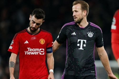 Thua Bayern, MU xếp bét bảng tại Champions League