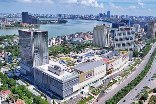 Ai đang hiện diện trong thị trường đại siêu thị Việt?