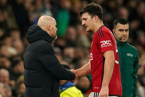 Maguire và Shaw chấn thương, MU gặp khủng hoảng