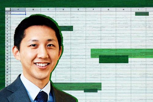 Đây là người giỏi Excel nhất thế giới