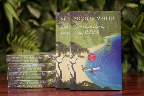 Cuốn sách khắc họa nỗi đau âm ỉ của tuổi trẻ