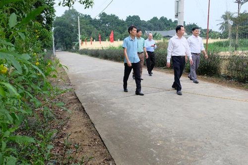 Hà Nội: Ngày mới ở miền quê kiểu mẫu ven hồ Đồng Mô