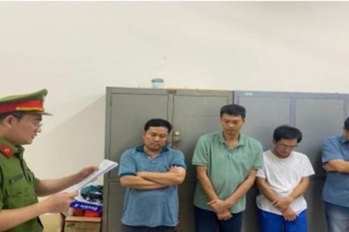 Đồng Nai: Khởi tố, bắt tạm giam các đối tượng khai thác đất trái phép
