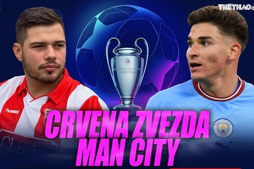 Nhận định bóng đá Sao đỏ Belgrade vs Man City (0h45 hôm nay 14/12), Cúp C1 châu Âu