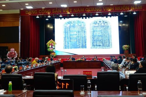 Hội thảo 'Vương triều Mạc trong tiến trình lịch sử Việt Nam': Ghi nhận những cứ liệu lịch sử mới