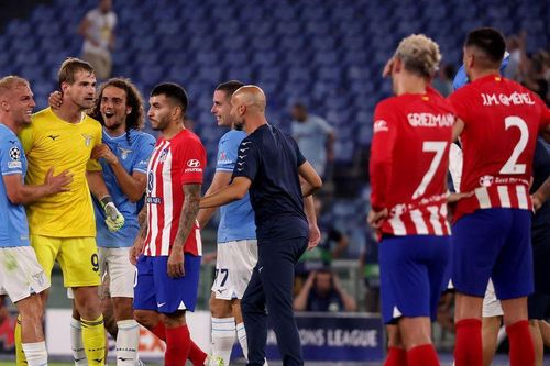Lazio sẽ nổi loạn ở Metropolitano