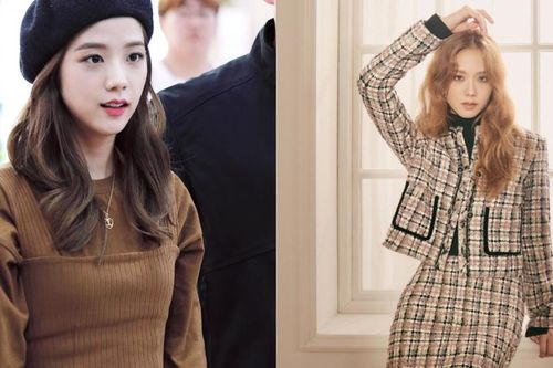 Vẻ ngoài mùa Đông lộng lẫy nhất của Jisoo Blackpink