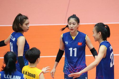 Hoa khôi bóng chuyền Việt Nam lập kỷ lục khó tin ở trận gặp nhà vô địch châu Âu