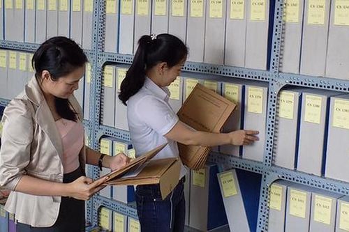 Xếp lương với CCVC ngành tài chính đã có thời gian đóng BHXH