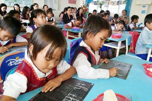 Dạy và học tiếng Việt cho trẻ em là người dân tộc thiểu số trước khi vào lớp Một