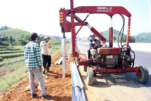Dự kiến khánh thành cao tốc Tuyên Quang-Phú Thọ vào ngày 24/12