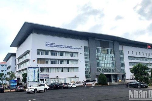 Đắk Lắk ghi nhận thêm bệnh nhân mắc bệnh Whitmore
