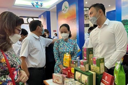 Cơ hội quảng bá thực phẩm, đồ uống thương hiệu Việt ra thế giới