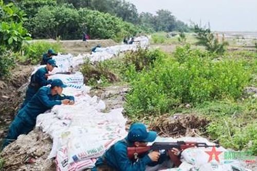 Huấn luyện sát địa bàn, phương án tác chiến