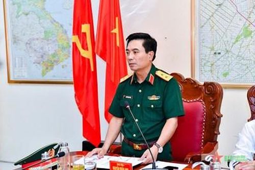 Bộ Quốc phòng kiểm tra toàn diện tại Bộ Chỉ huy Quân sự thành phố Cần Thơ