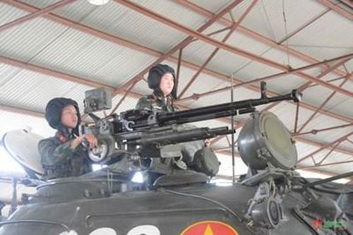 Bộ Quốc phòng kiểm tra toàn diện kết quả thực hiện nhiệm vụ năm 2023 tại Bộ CHQS tỉnh Tuyên Quang và Lữ đoàn 406