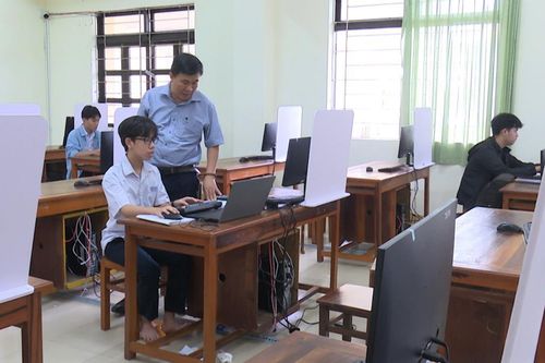 Người thầy hết lòng vì sự nghiệp trồng người