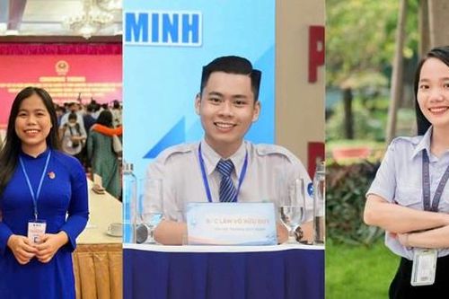 Đại biểu sinh viên TP. HCM háo hức trước thềm Đại hội Đại biểu toàn quốc Hội Sinh viên Việt Nam