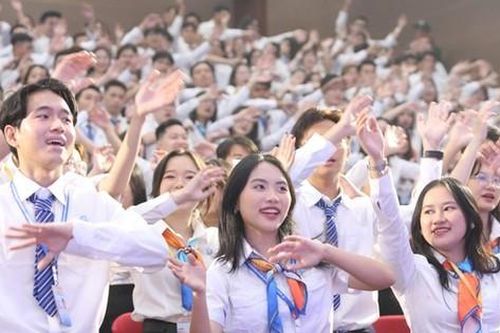 140 đại biểu Hội Sinh viên TP. HCM tham dự Đại hội đại biểu toàn quốc Hội Sinh viên Việt Nam lần thứ XI