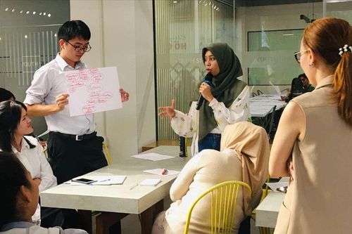 Festival Thanh niên ASEAN - Nhật Bản năm 2023: Công dân trẻ và tiếng nói toàn cầu