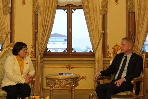 TPHCM và Istanbul chia sẻ kinh nghiệm trong vận hành bộ máy chính quyền thành phố