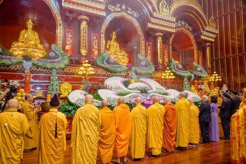 Đại lễ tưởng niệm 715 năm Phật hoàng Trần Nhân Tông nhập niết bàn