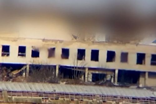 Video tên lửa chống tăng Kornet phá trạm chỉ huy bên sông Dnieper