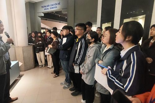 Cuộc hội ngộ thú vị cùng bước vào câu chuyện 'Âm vang Đông Sơn'