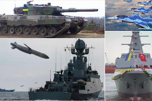 'Tam đại Liên minh' của NATO muốn giúp Ukraine thắng Nga