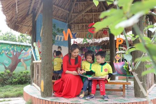 Đổi mới quản lý và giảng dạy giúp 'nâng chất' giáo dục Mầm non