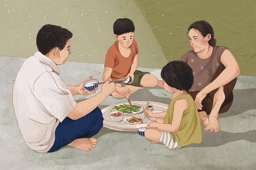 Tản văn: Gia đình tôi
