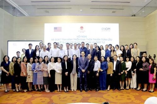 Việt Nam rà soát tình hình triển khai thỏa thuận toàn cầu về di cư hợp pháp, an toàn và trật tự trong năm 2023