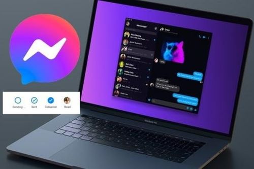 Khắc phục lỗi Messenger MacBook không hiện dấu tích đã gửi cực đơn giản