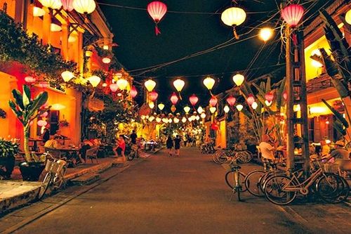 Hấp dẫn sự kiện 'Hội An chào năm mới 2024'