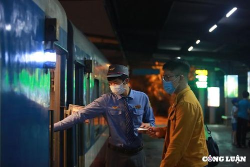 Đường sắt chạy thêm nhiều tàu khách phía Bắc dịp Tết Dương lịch 2024