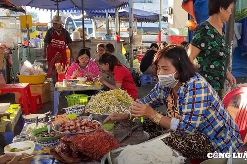 Bún cá Châu Đốc - Đặc sản nức tiếng đất An Giang