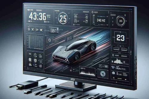 Ra mắt Acer Nitro XV275UX