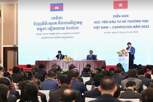 Cần có sự đột phá trong hợp tác đầu tư với Campuchia