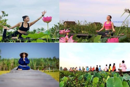 Lợi ích kép từ du lịch sức khỏe tại nông thôn