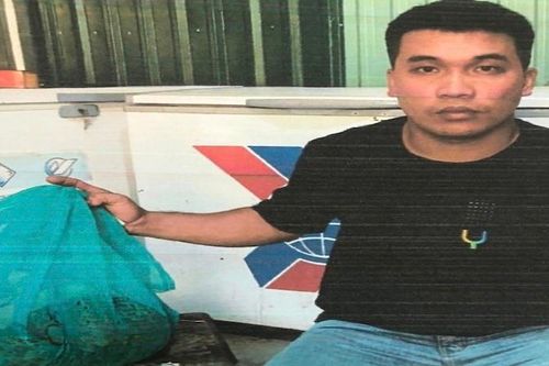 Kon Tum: Bắt đối tượng tàng trữ trái phép 7 cá thể tê tê