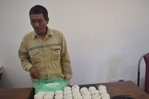 Hải Phòng: Bắt giữ đối tượng tàng trữ vật liệu nổ để đánh bắt hải sản tại Bạch Long Vĩ