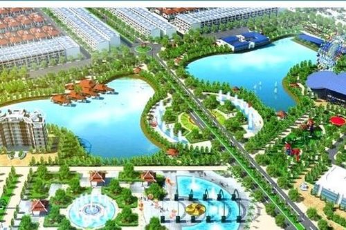 Bình Phước dự kiến xây dựng Trung tâm hành chính mới rộng hơn 20ha