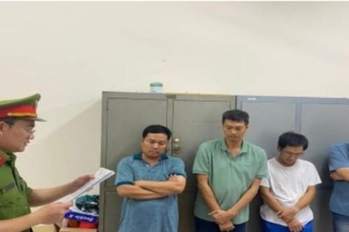 Khởi tố giám đốc công ty tổ chức khai thác đất trái phép ở Đồng Nai