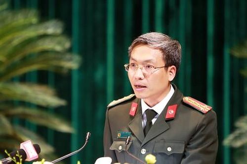 Giám đốc Công an tỉnh Bắc Giang nói về việc nhẹ lương cao