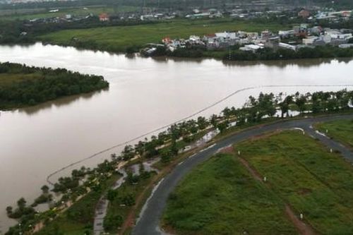 TPHCM sẽ xây dựng nhiều tuyến đường ven sông Sài Gòn