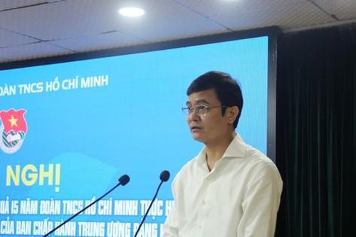 Nhiều khâu đột phá thúc đẩy công tác Đoàn, phong trào thanh thiếu nhi phát triển
