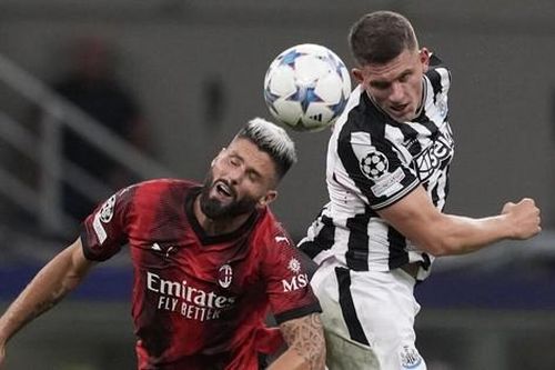 Nhận định Newcastle vs AC Milan, 3h00 ngày 14/12: Sức mạnh chủ nhà