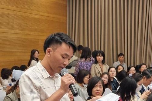 'Chúng tôi chờ hoàn thuế quằn quại lắm rồi'