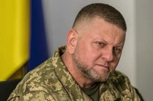 Bộ Quốc phòng Ukraine nói về khả năng sa thải Tổng tư lệnh quân đội