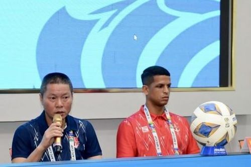 HLV Chu Đình Nghiêm: 'Hải Phòng muốn chia tay AFC Cup bằng chiến thắng'